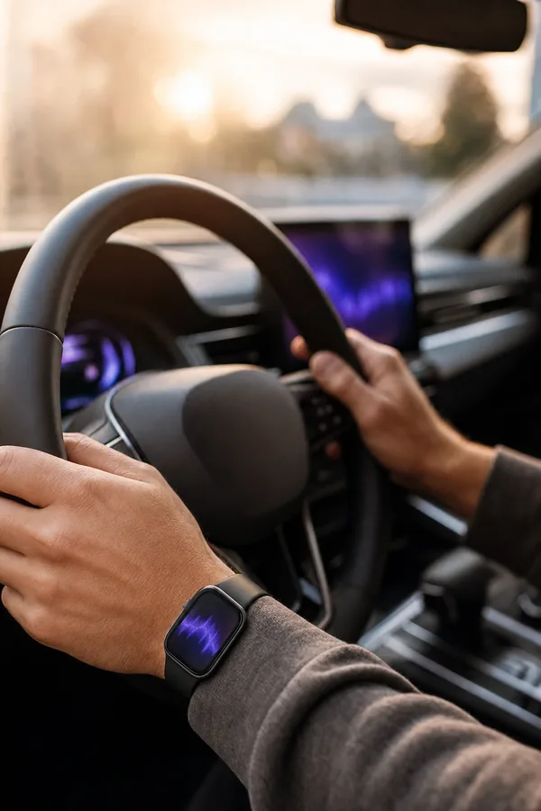 Apple Watch & CarPlay